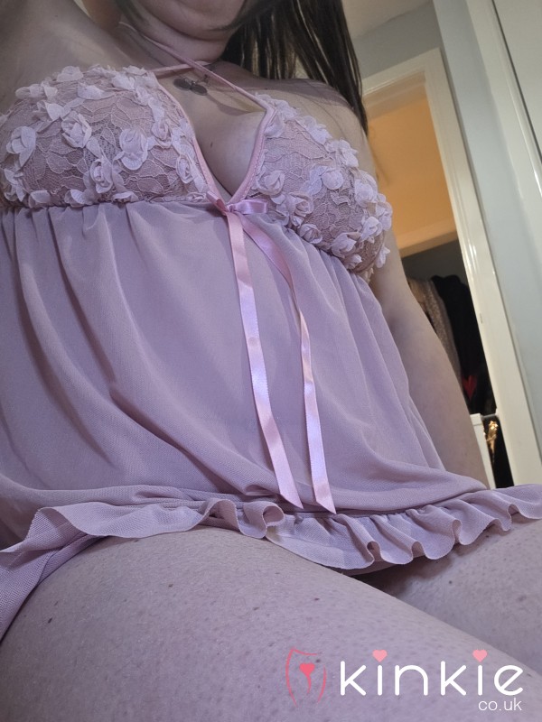 Pink Babydoll