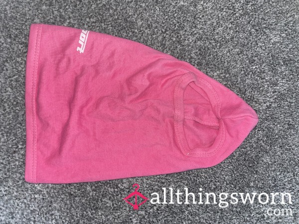 Pink Balaclava