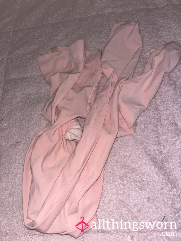 Pink Ballet Tights 🩰