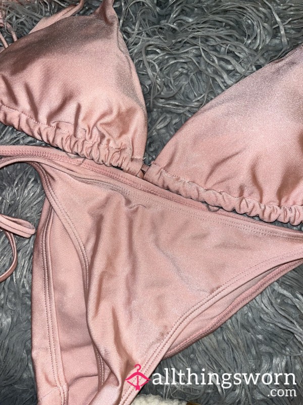 Pink Bikini
