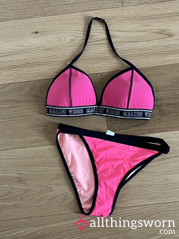 Pink Bikini
