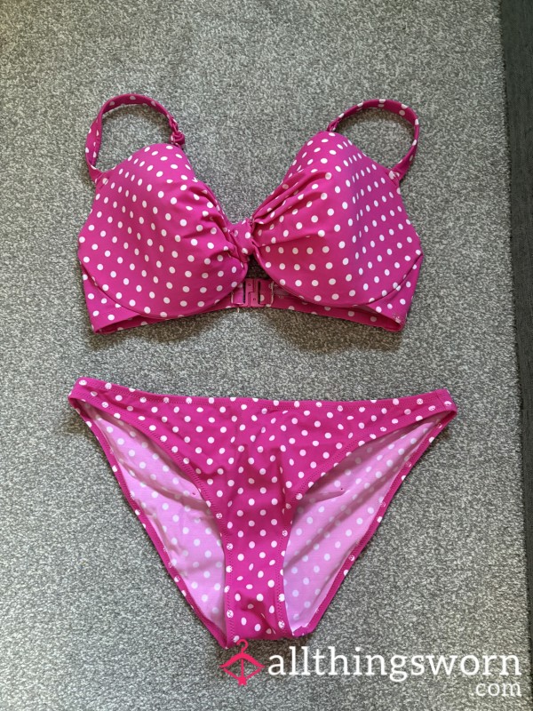 Pink Bikini