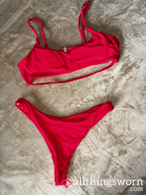 Pink Bikini