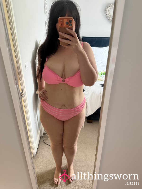 Pink Bikini
