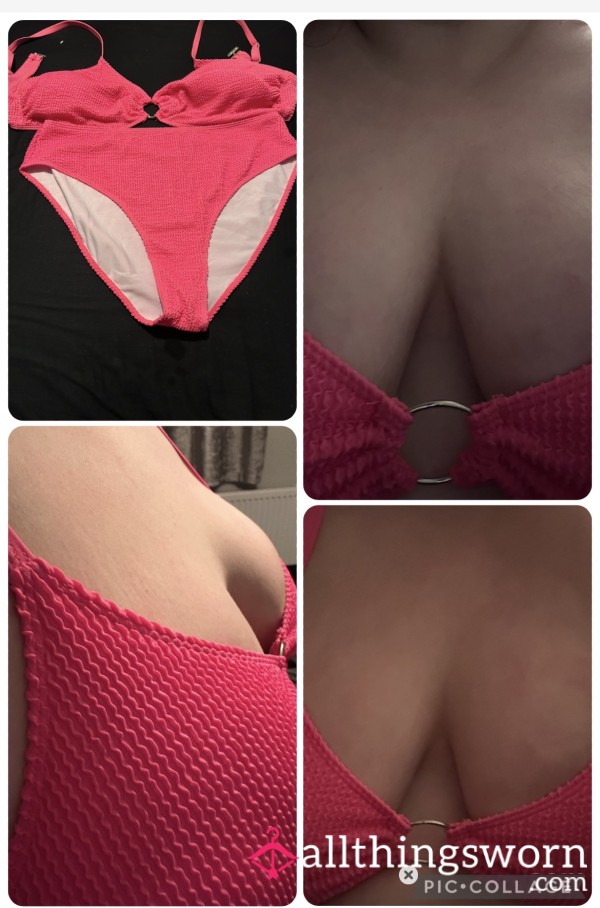 Pink Bikini 👙 Includes UK Shipping