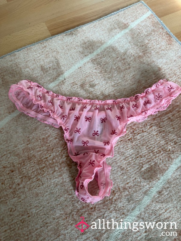 Pink Bowie Xx