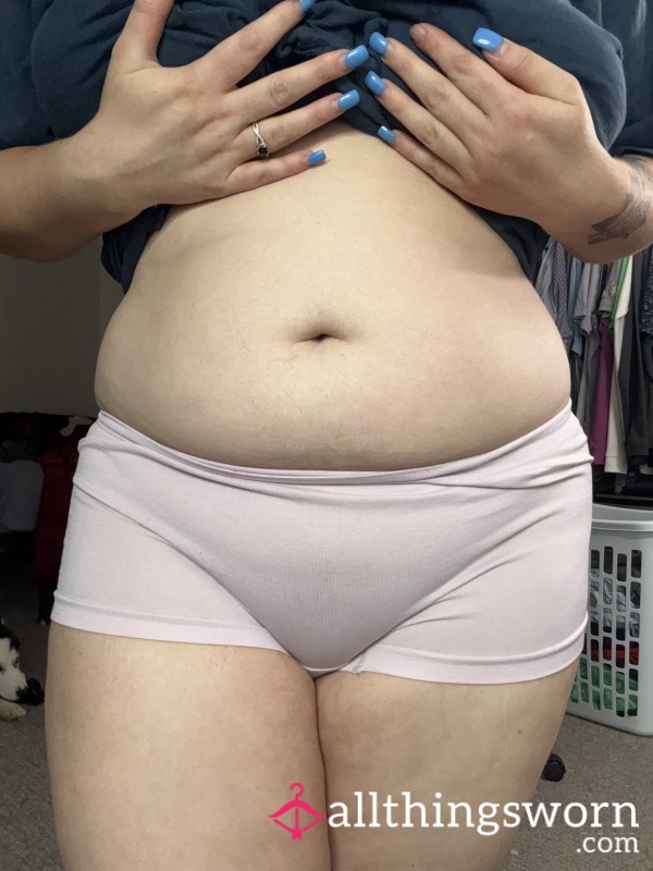 Pink Boyshorts
