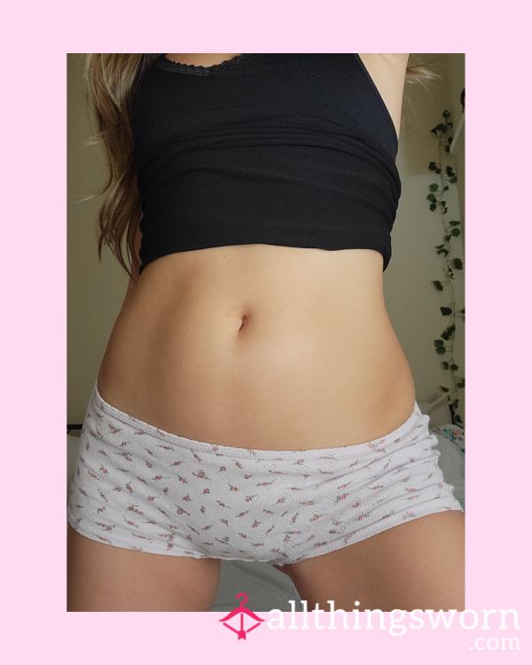 PINK Boyshorts