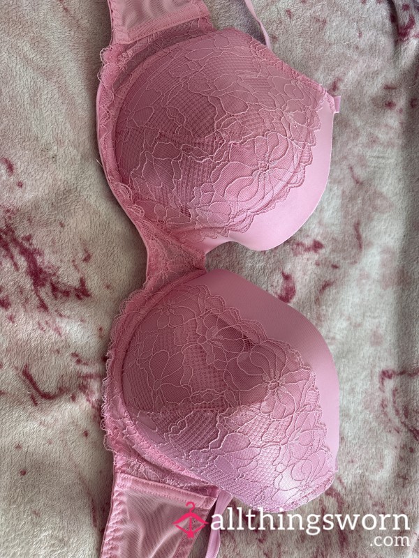 Pink Bra 💗