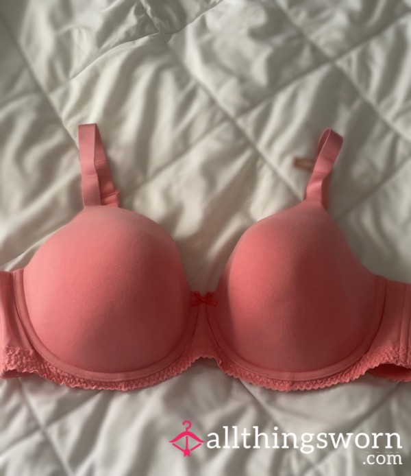 Pink Bra🩷