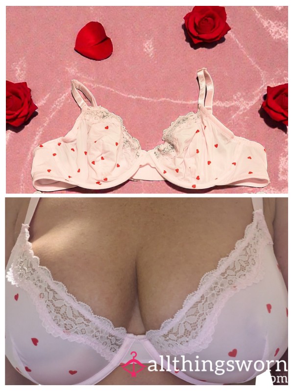 Pink 🩷 Bra