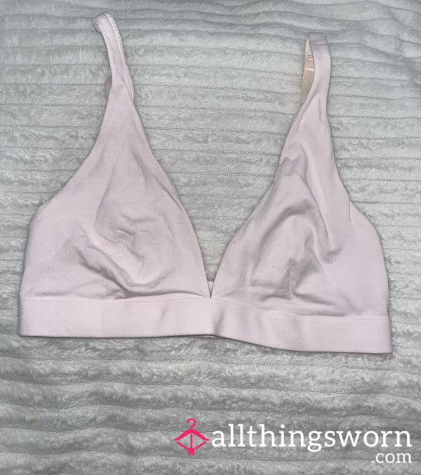 Pink Bralet