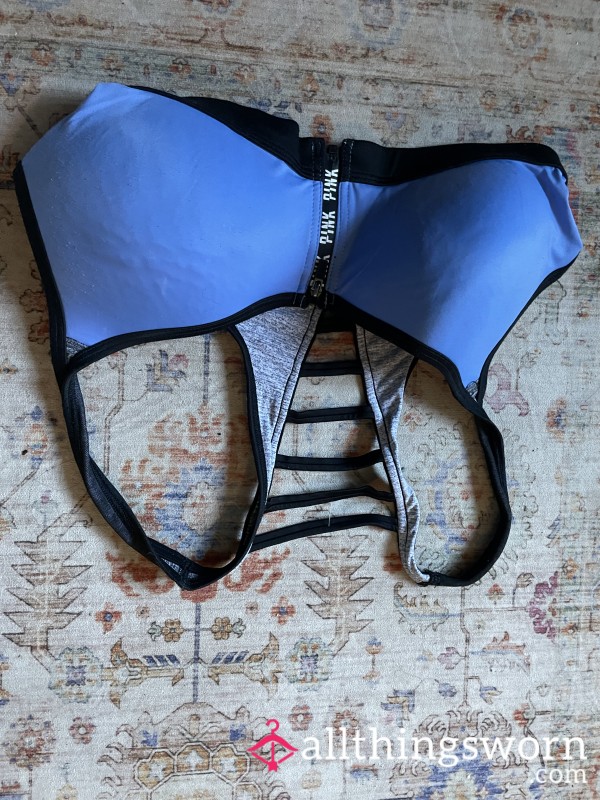 Pink Brand Gym Bra