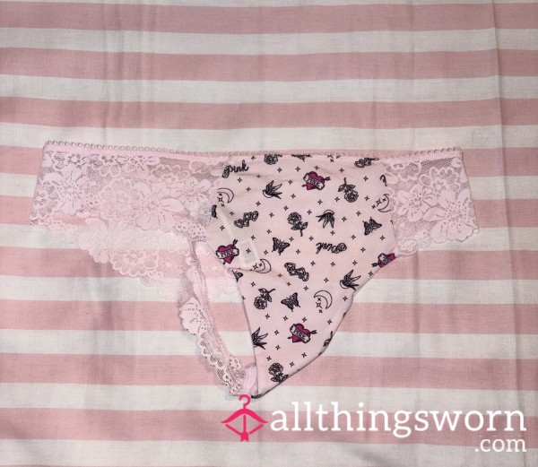 Pink, Thong