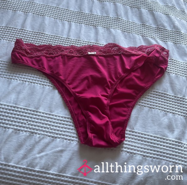 Pink Brazilians