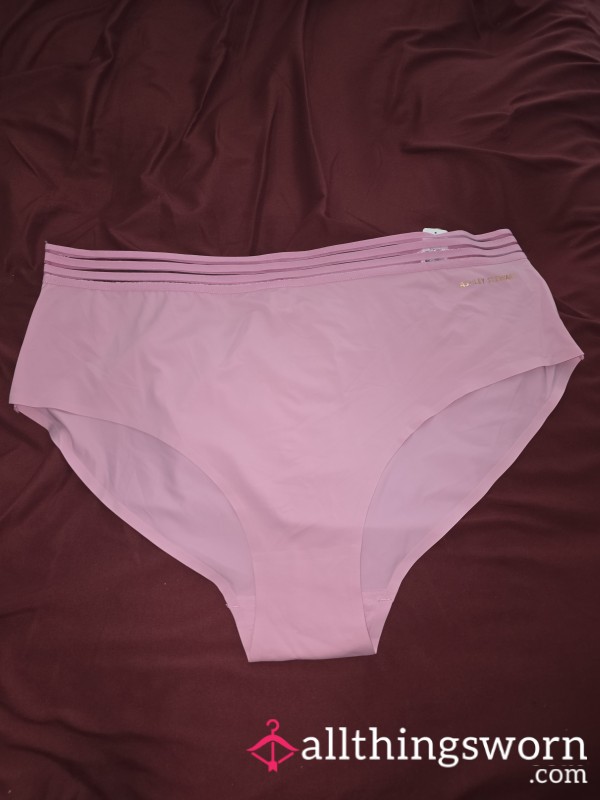 Pink Briefs Panties
