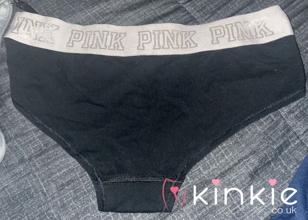 PINK But In Black