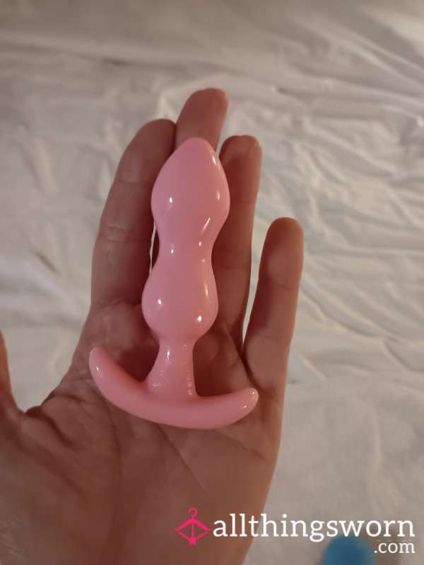 Pink Bu*t Plug