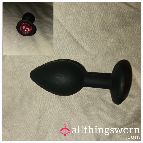 Pink Bu*t Plug