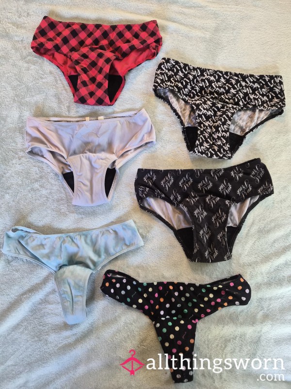 Pink By Victoria Secret ❤️🦈 Panty Full Back/Thong