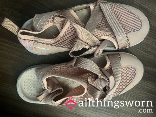 Pink Chaco Sandals 8.5