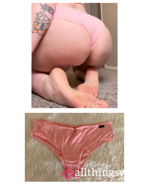 Pink Cheekster