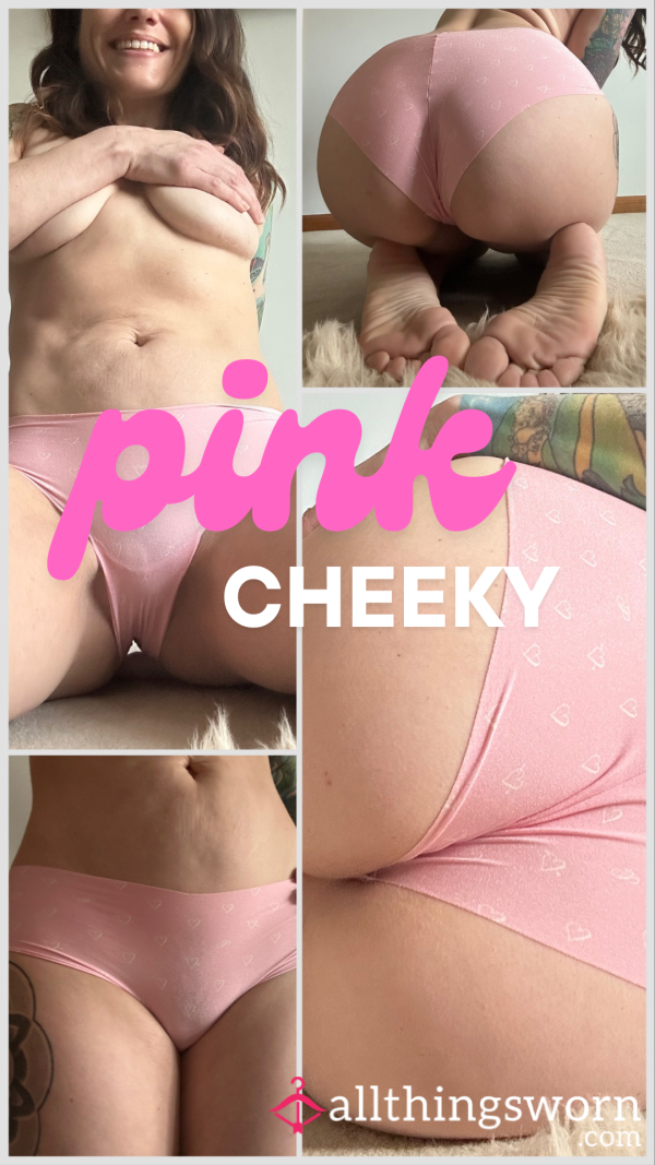 Pink Cheeky 💗