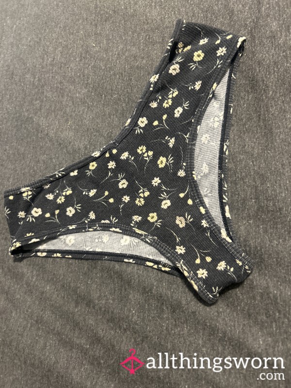 PINK Cheeky Panties