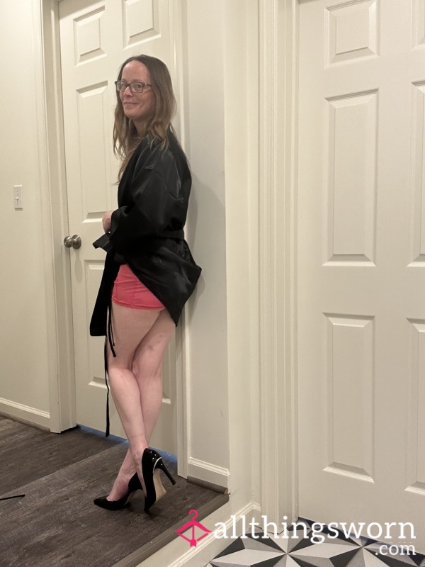 Pink Chemise