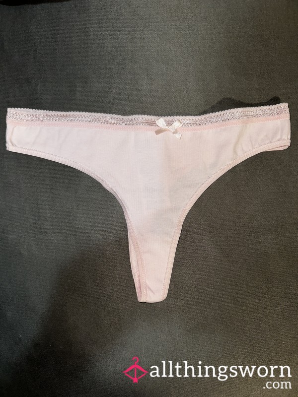 Pink Cotton