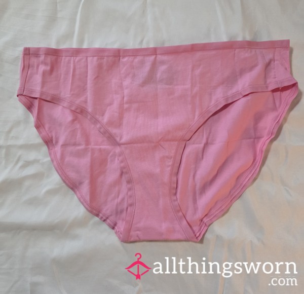 Pink Cotton Fullback