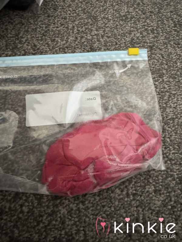 Pink P** Panties – Sweet To The Eye, Devastating To The Nose. Buy Separately Or As Part Of A Bundle!