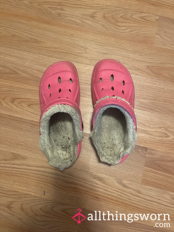 Pink Crocks My Smell Infused