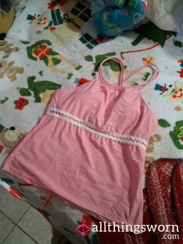 Pink Cutie Top