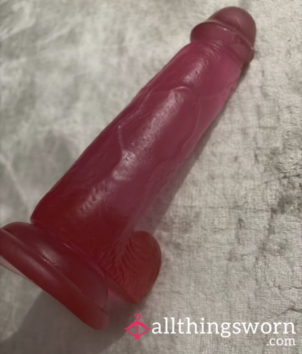 Pink Di**o
