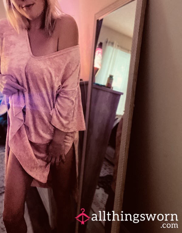 Pink Dress 👗🩷 - 3 Day Custom Wear
