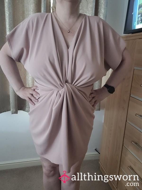 Pink Dress