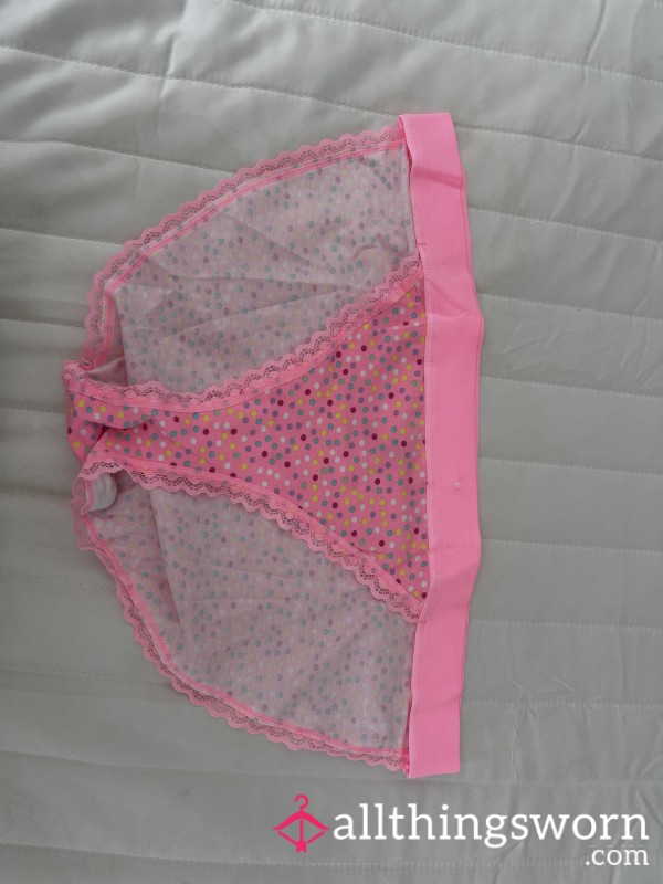 Pink Easter Panty💕