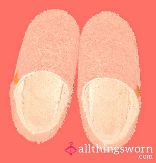 Pink Everyday Slipper Shoes