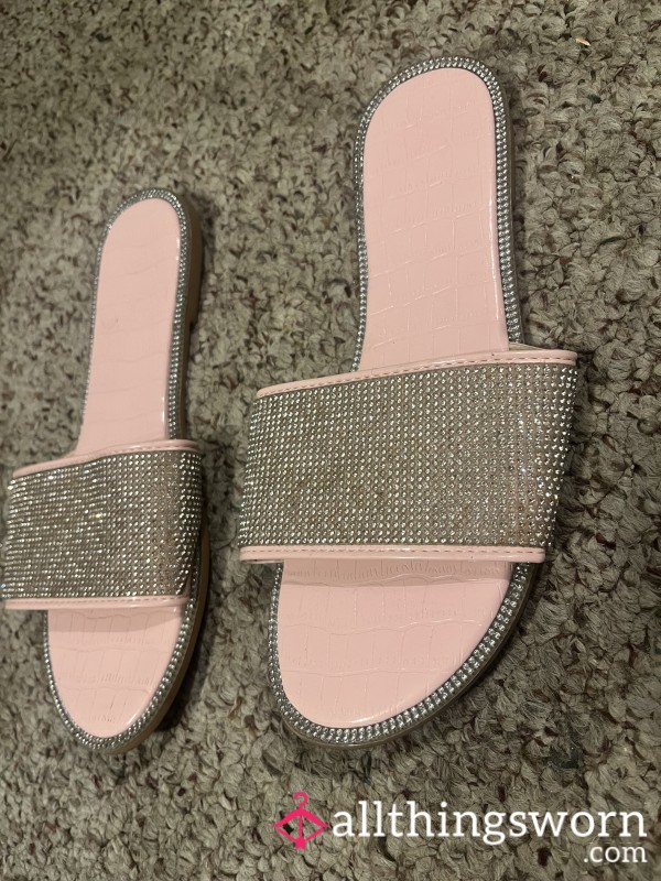 Pink Flats