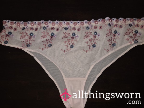 Pink Flor*l