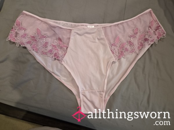 Pink Flowers