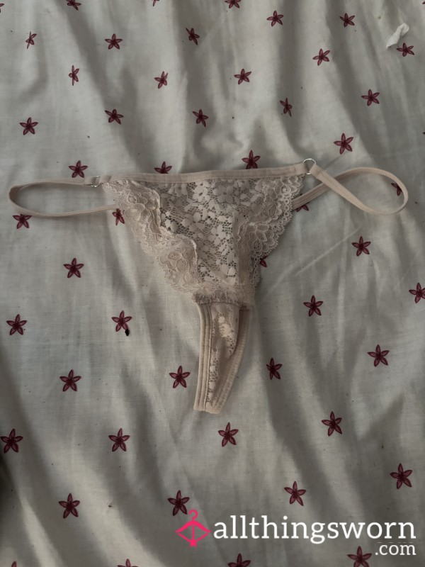 Pink G String