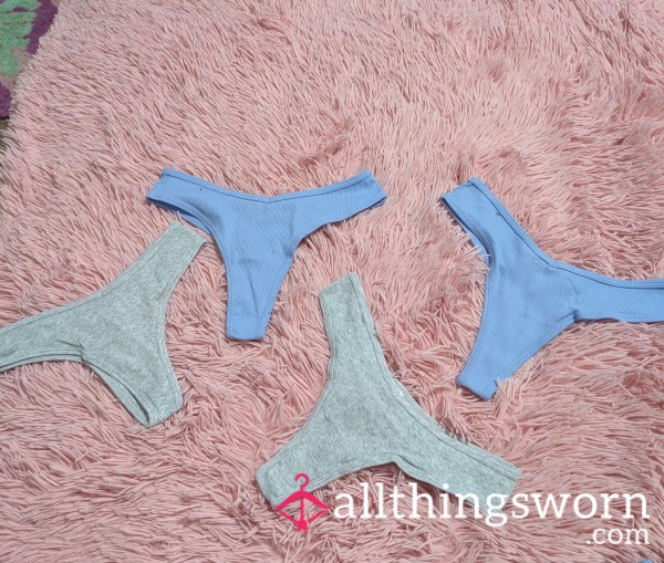 Pink 🩷  G-string Bundle