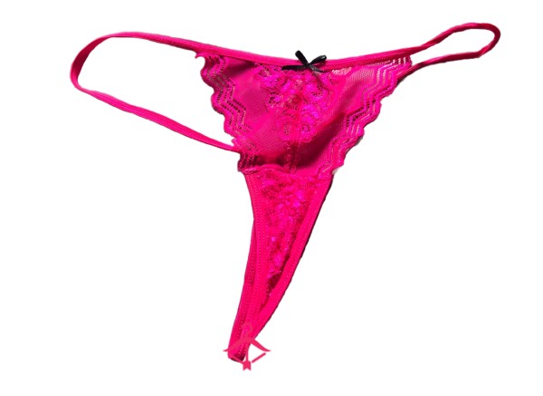 Pink Gstring