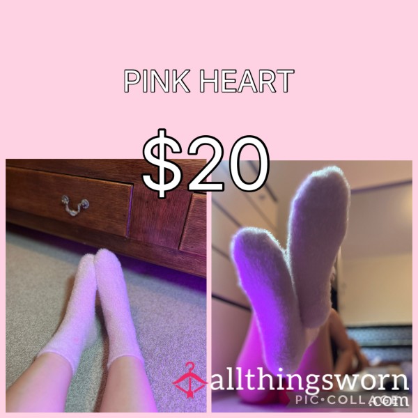 PINK HEART