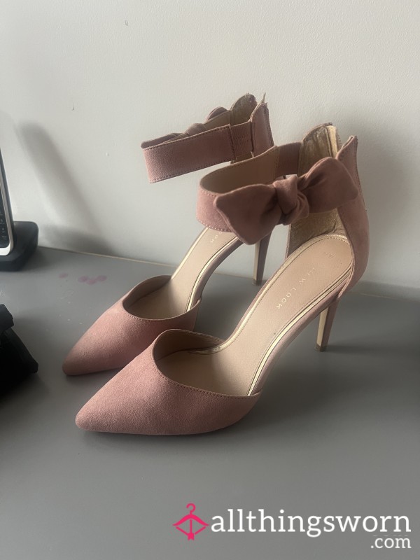 Pink Heels