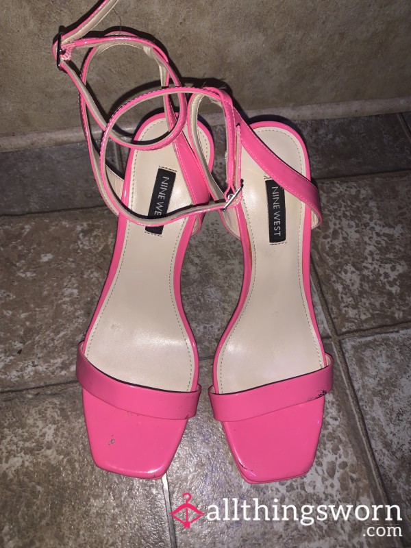 Pink Heels