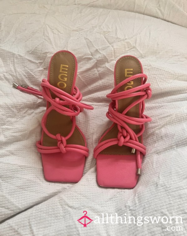 Pink Heels