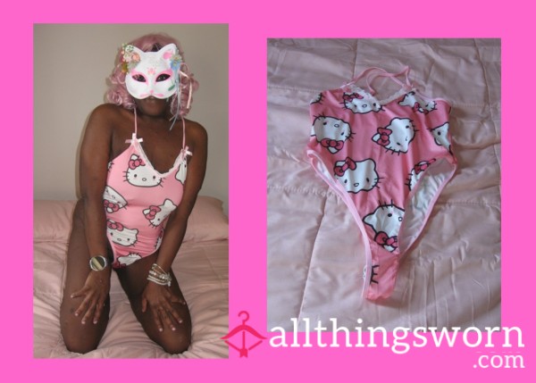 Pink Hello Kitty #1